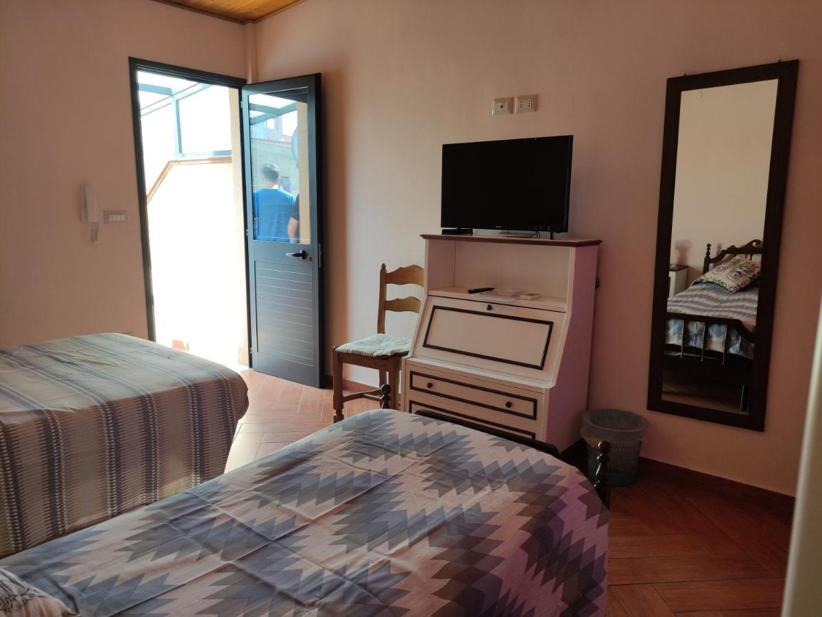 Casa Del Pozzo Villa Furci Siculo Eksteriør billede