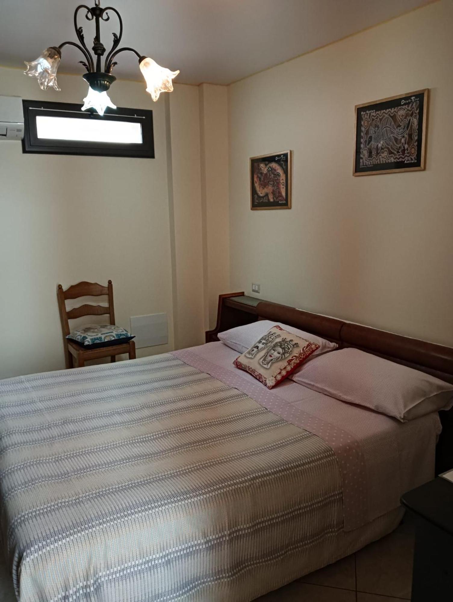 Casa Del Pozzo Villa Furci Siculo Eksteriør billede
