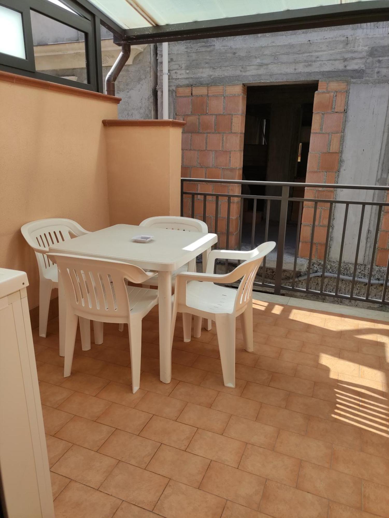 Casa Del Pozzo Villa Furci Siculo Eksteriør billede