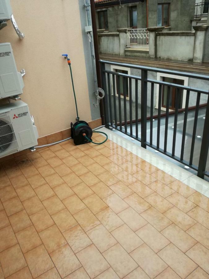 Casa Del Pozzo Villa Furci Siculo Eksteriør billede