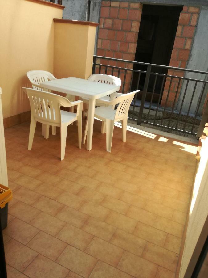 Casa Del Pozzo Villa Furci Siculo Eksteriør billede